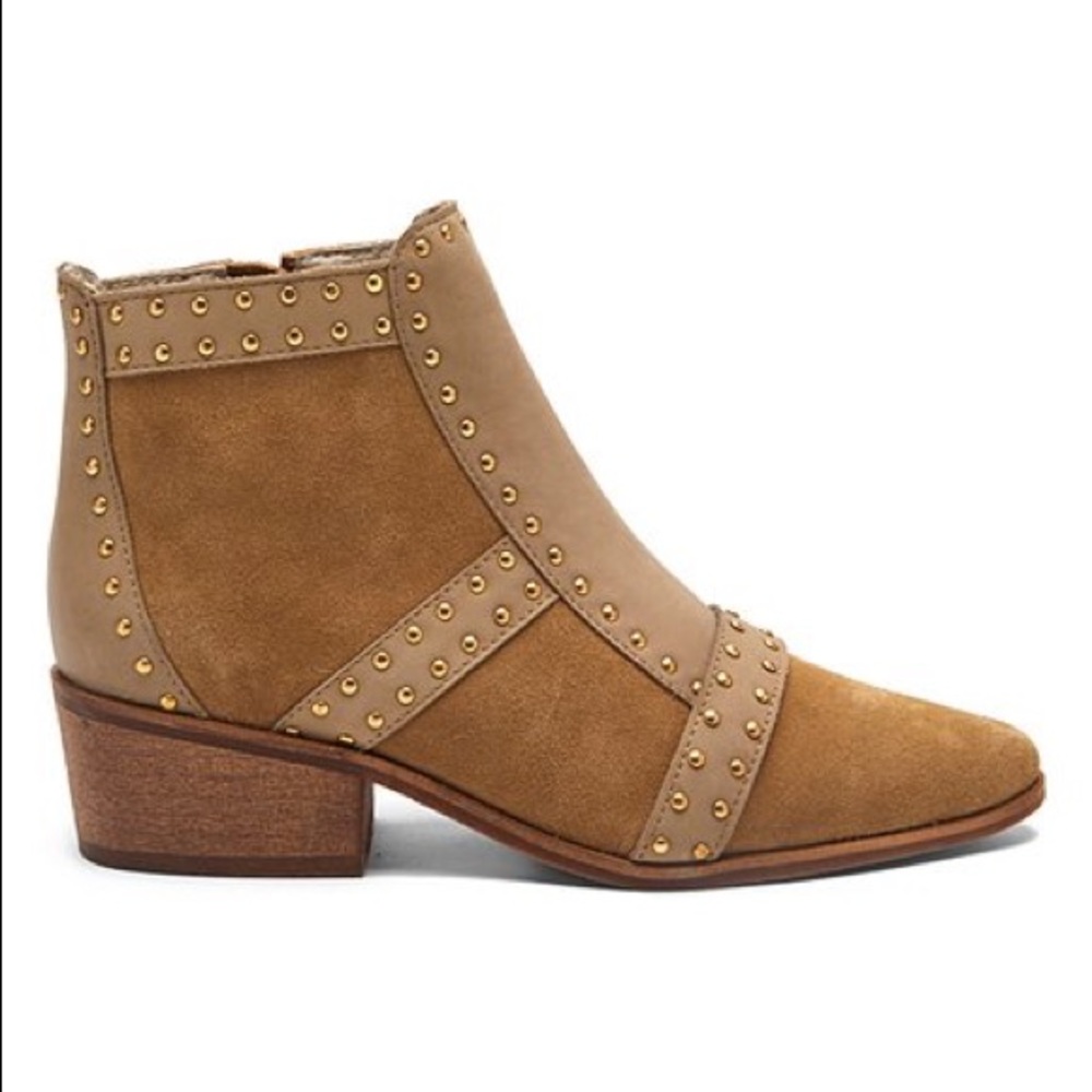 Matisse Sorrento Natural Boots
